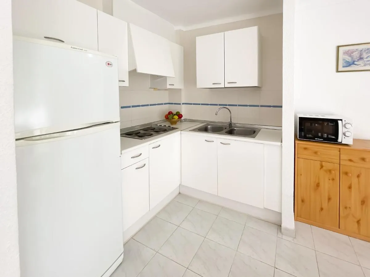 Apartment Apartamento Lima L'Escala Spain
