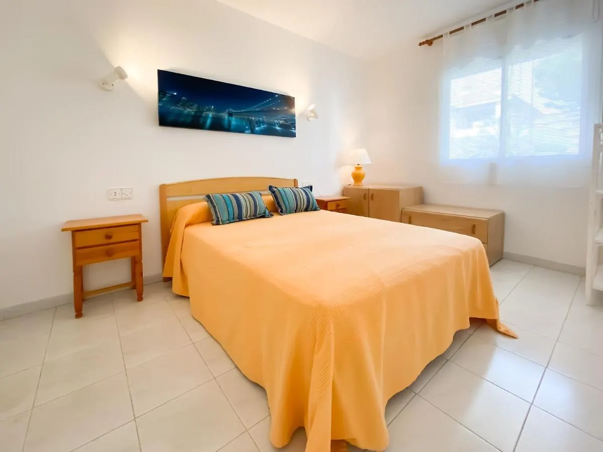 Apartamento Lima L'Escala 0*,