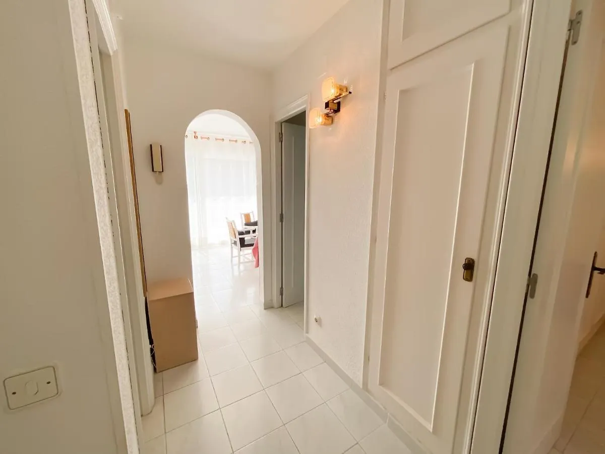 公寓 Apartamento Lima L' Escala