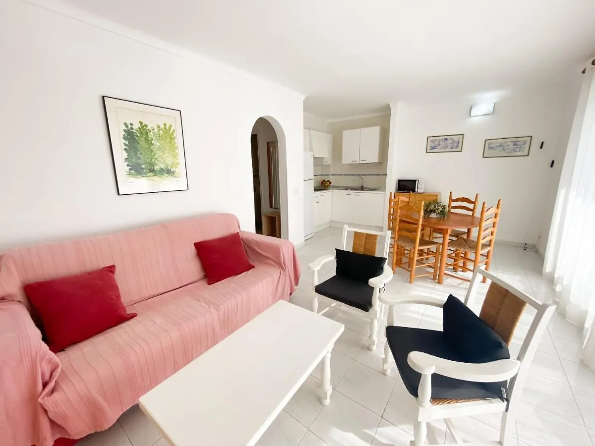 Apartamento Lima L'Escala Spain