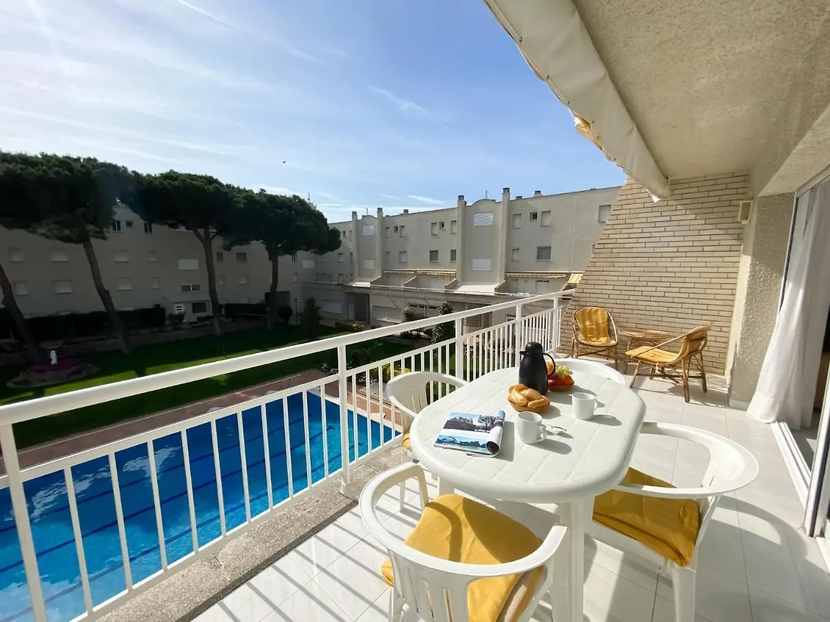 Apartamento Lima L'Escala Apartment