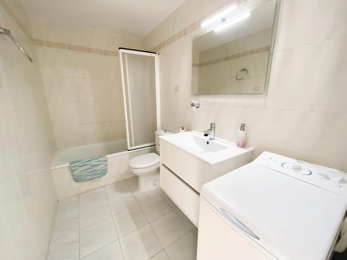 Apartamento Lima L'Escala Apartment